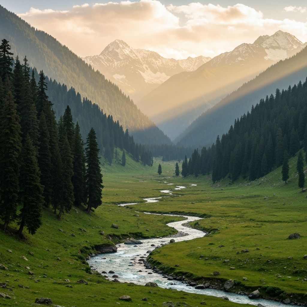 KASHMIR ROAD JOURNEY
