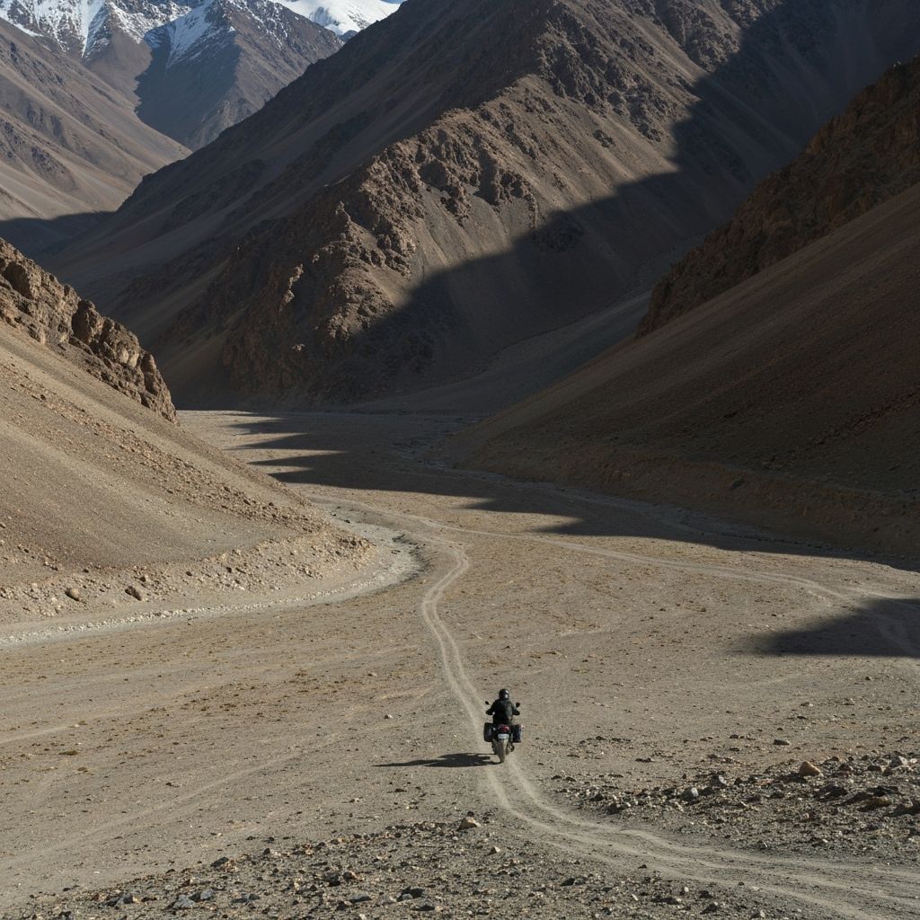 ZANSKAR EXPEDITION